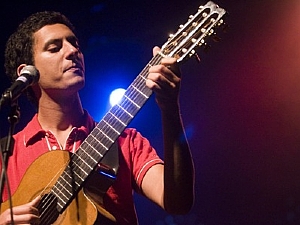 Lautaro Feldman, Argentina, MASA student, 2008-9